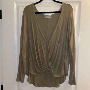UO Wrap Top